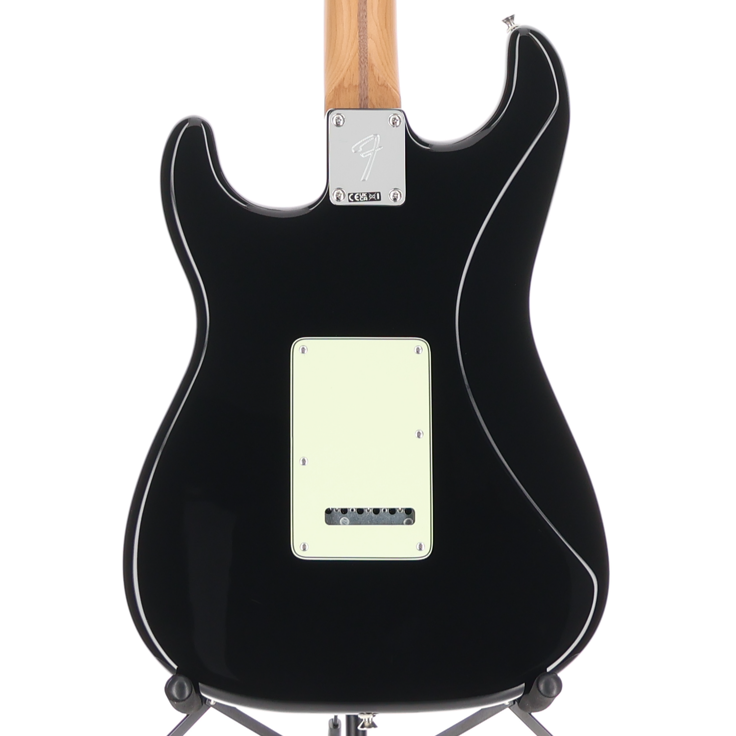 Fender Limited Edition Player II Stratocaster, Rosewood Fingerboard, Black (SR) (65721)