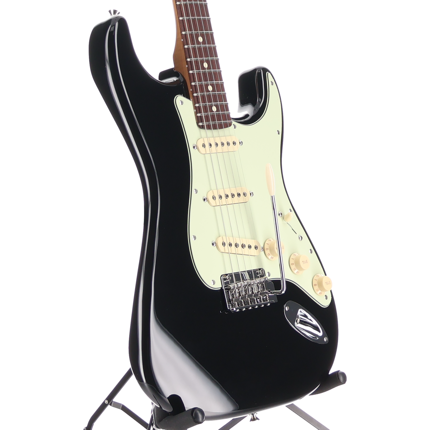 Fender Limited Edition Player II Stratocaster, Rosewood Fingerboard, Black (SR) (65721)