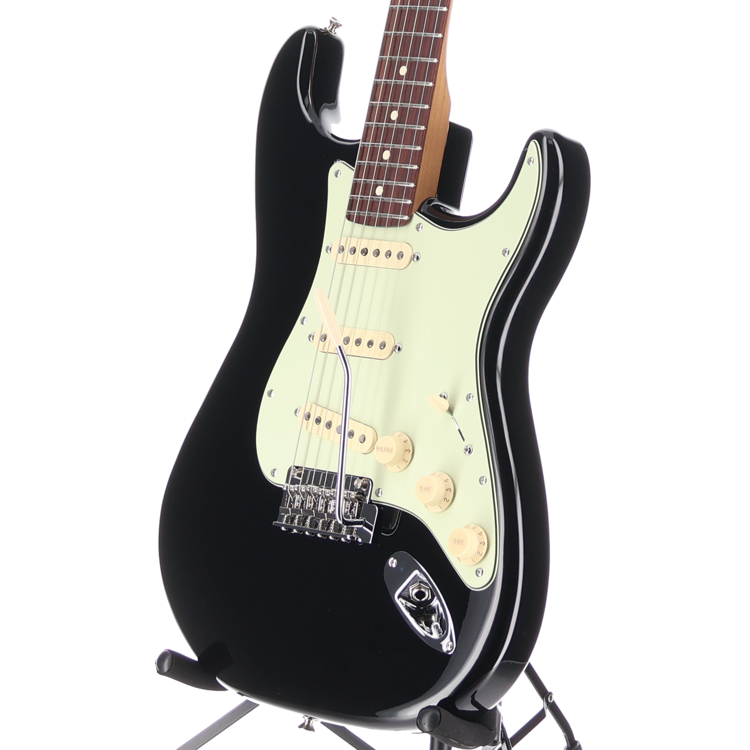 Fender Limited Edition Player II Stratocaster, Rosewood Fingerboard, Black (SR) (65721)