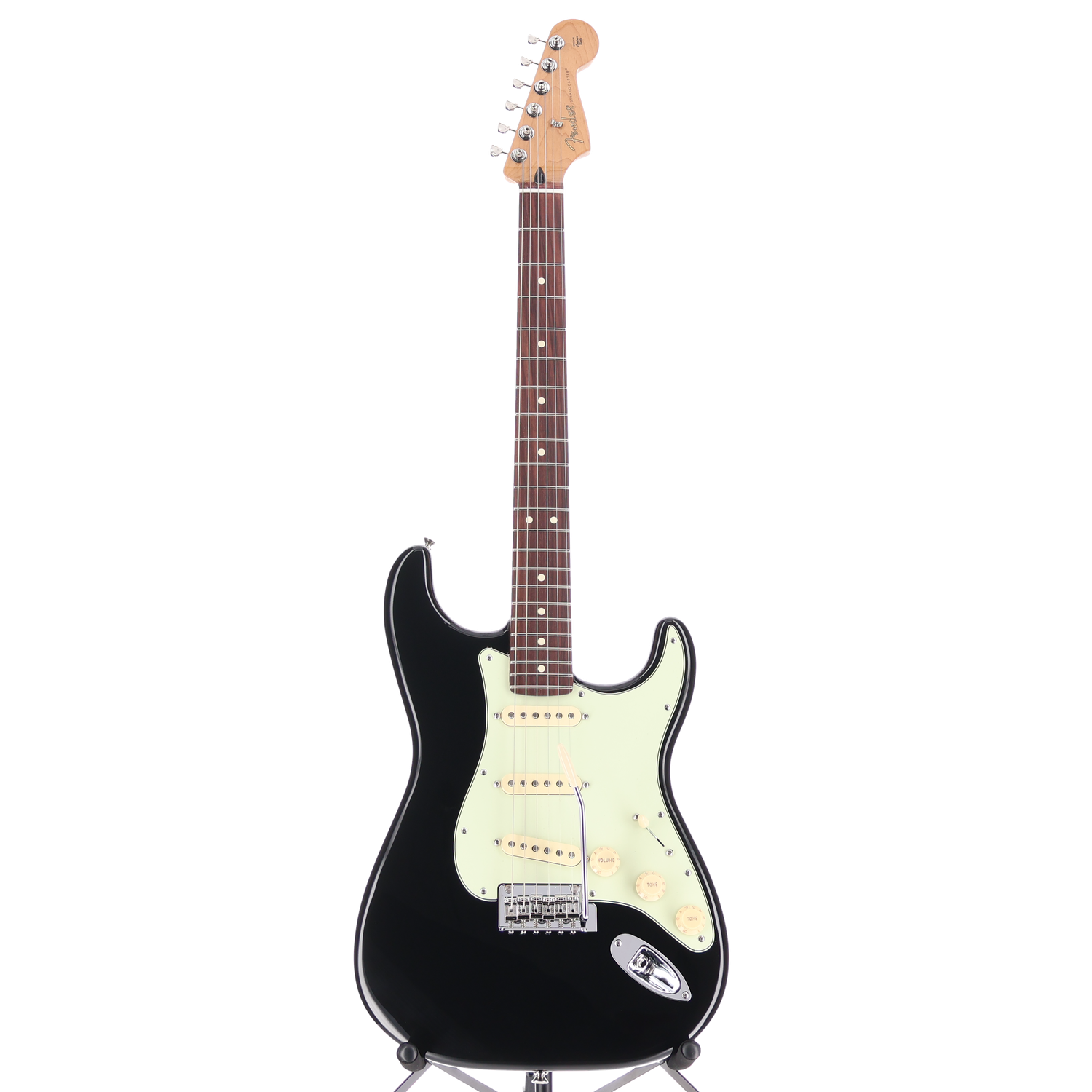 Fender Limited Edition Player II Stratocaster, Rosewood Fingerboard, Black (SR) (65721)