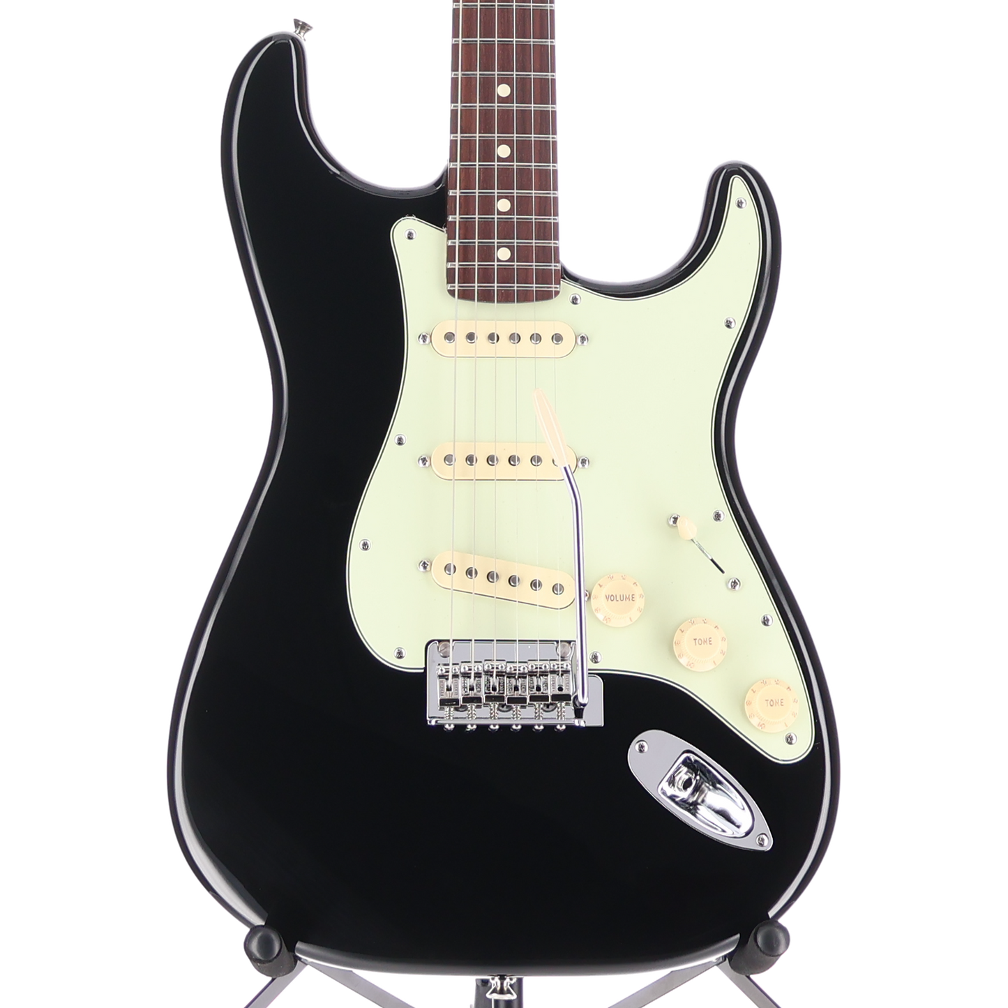 Fender Limited Edition Player II Stratocaster, Rosewood Fingerboard, Black (SR) (65721)