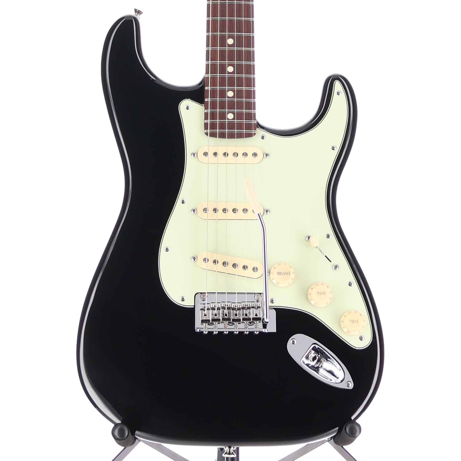 Fender Limited Edition Player II Stratocaster, Rosewood Fingerboard, Black (SR) (65721)