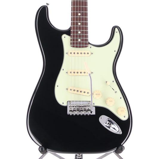 Fender Limited Edition Player II Stratocaster, Rosewood Fingerboard, Black (SR) (65721)