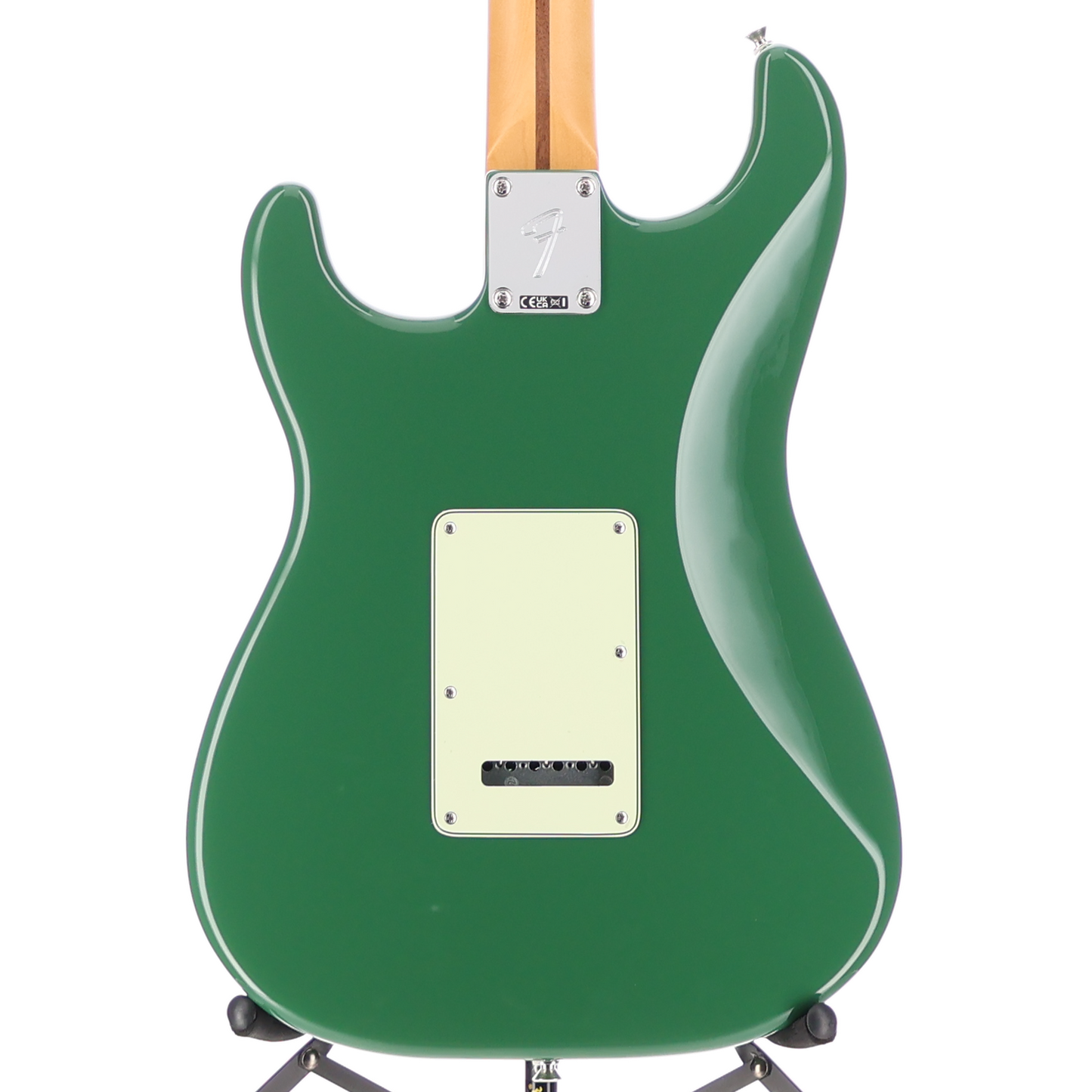 Fender Limited Edition Player II Stratocaster, Rosewood Fingerboard, Forest Green (Q11) (56403)