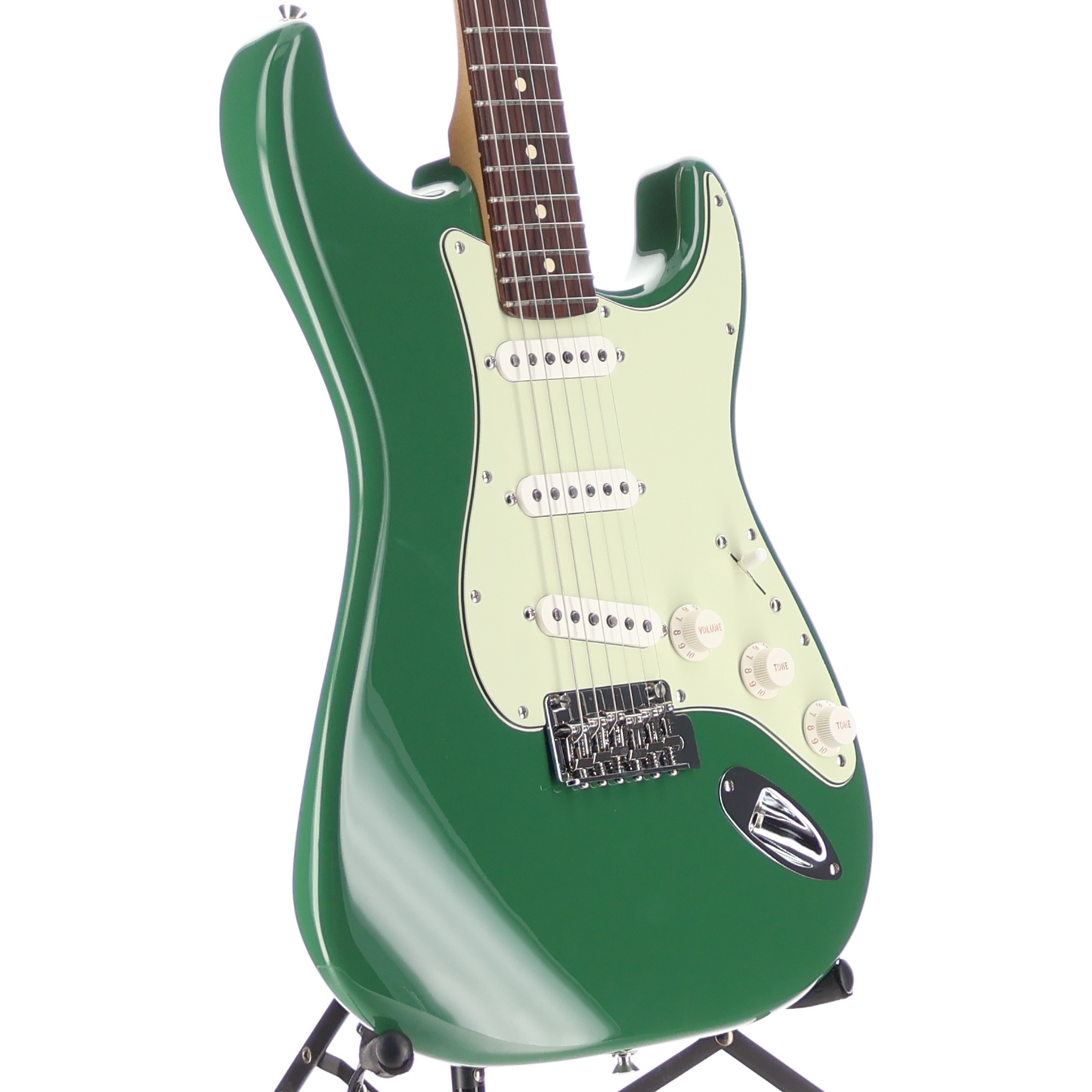 Fender Limited Edition Player II Stratocaster, Rosewood Fingerboard, Forest Green (Q11) (56403)