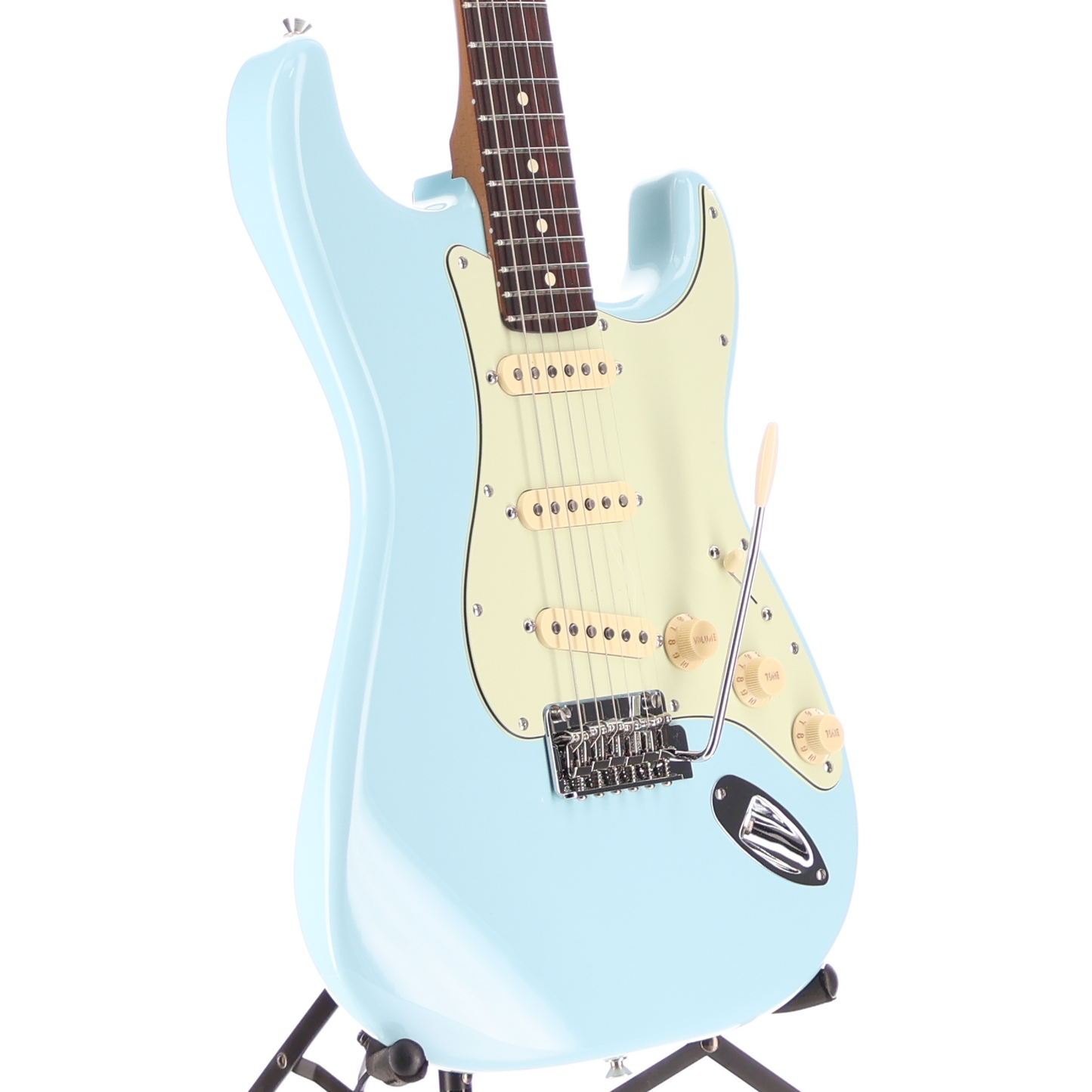 Fender Limited Edition Player II Stratocaster, Rosewood Fingerboard, Sonic Blue (U3) (09710)