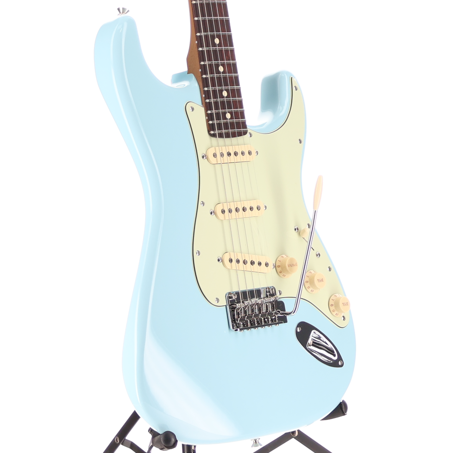 Fender Limited Edition Player II Stratocaster, Rosewood Fingerboard, Sonic Blue (U3) (09710)