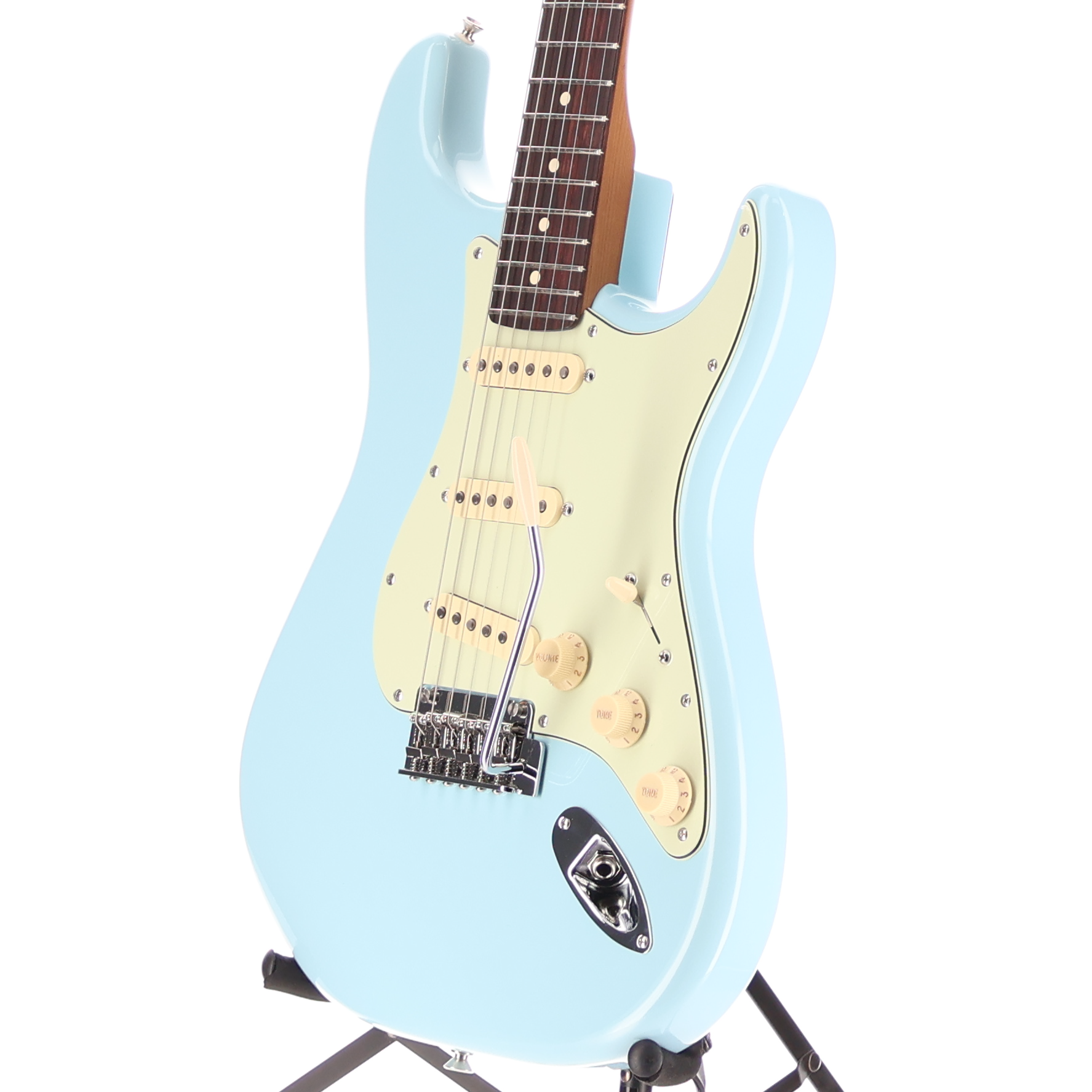Fender Limited Edition Player II Stratocaster, Rosewood Fingerboard, Sonic Blue (U3) (09710)