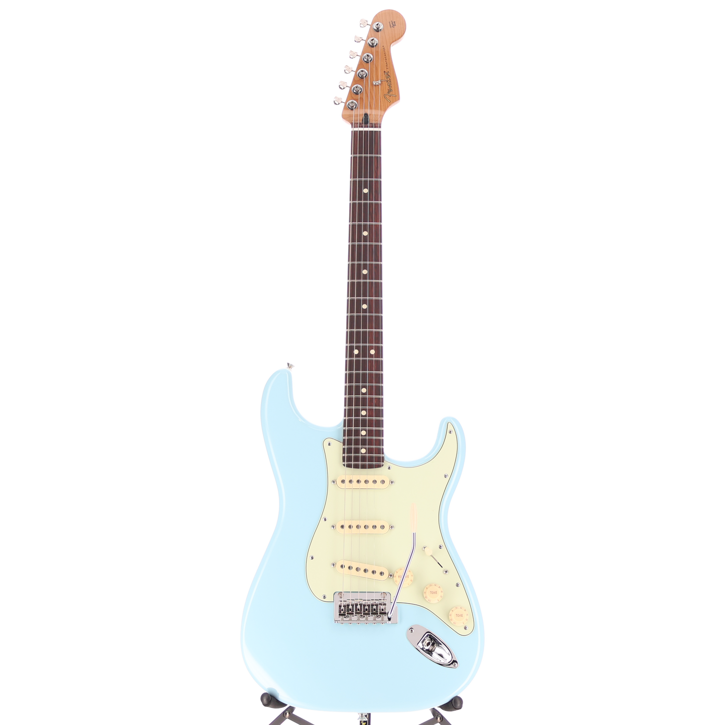 Fender Limited Edition Player II Stratocaster, Rosewood Fingerboard, Sonic Blue (U3) (09710)