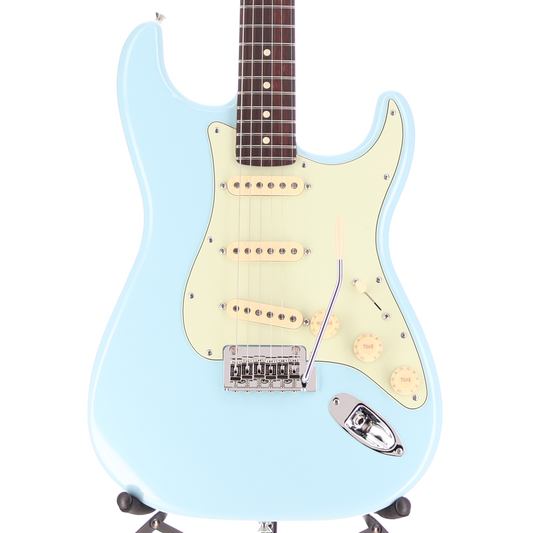Fender Limited Edition Player II Stratocaster, Rosewood Fingerboard, Sonic Blue (U3) (09710)