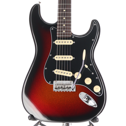 Fender Limited Edition Player II Stratocaster, Rosewood Fingerboard, Sparkle 3-Color Sunburst (E7) (30764)