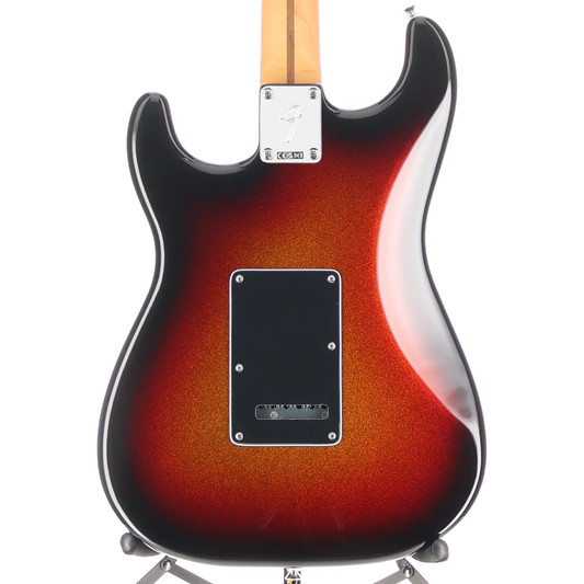 Fender Limited Edition Player II Stratocaster, Rosewood Fingerboard, Sparkle 3-Color Sunburst (O7) (11484)