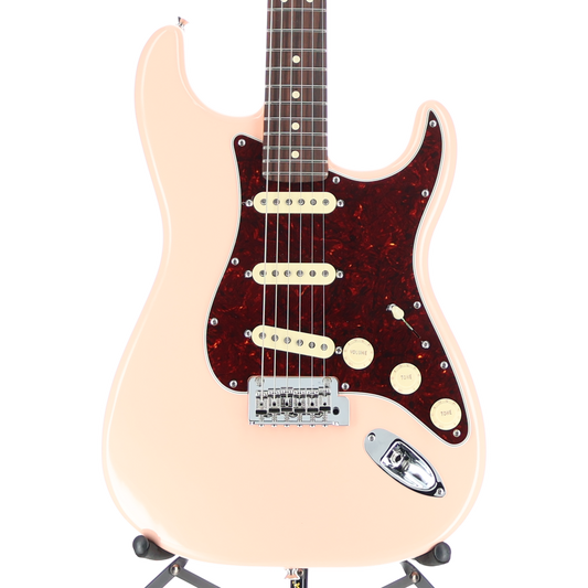 Fender Limited Edition Player II Stratocaster®, Shell Pink (SR) (48643)