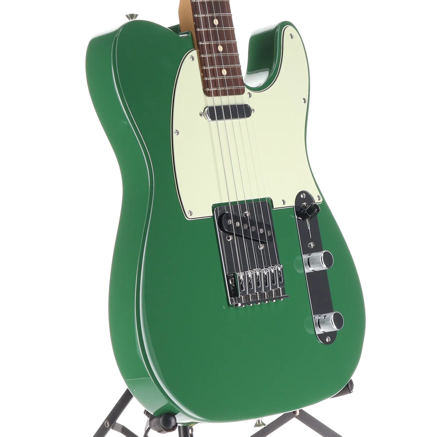 Fender Limited Edition Player II Telecaster, Forest Green (CC1) (41389)
