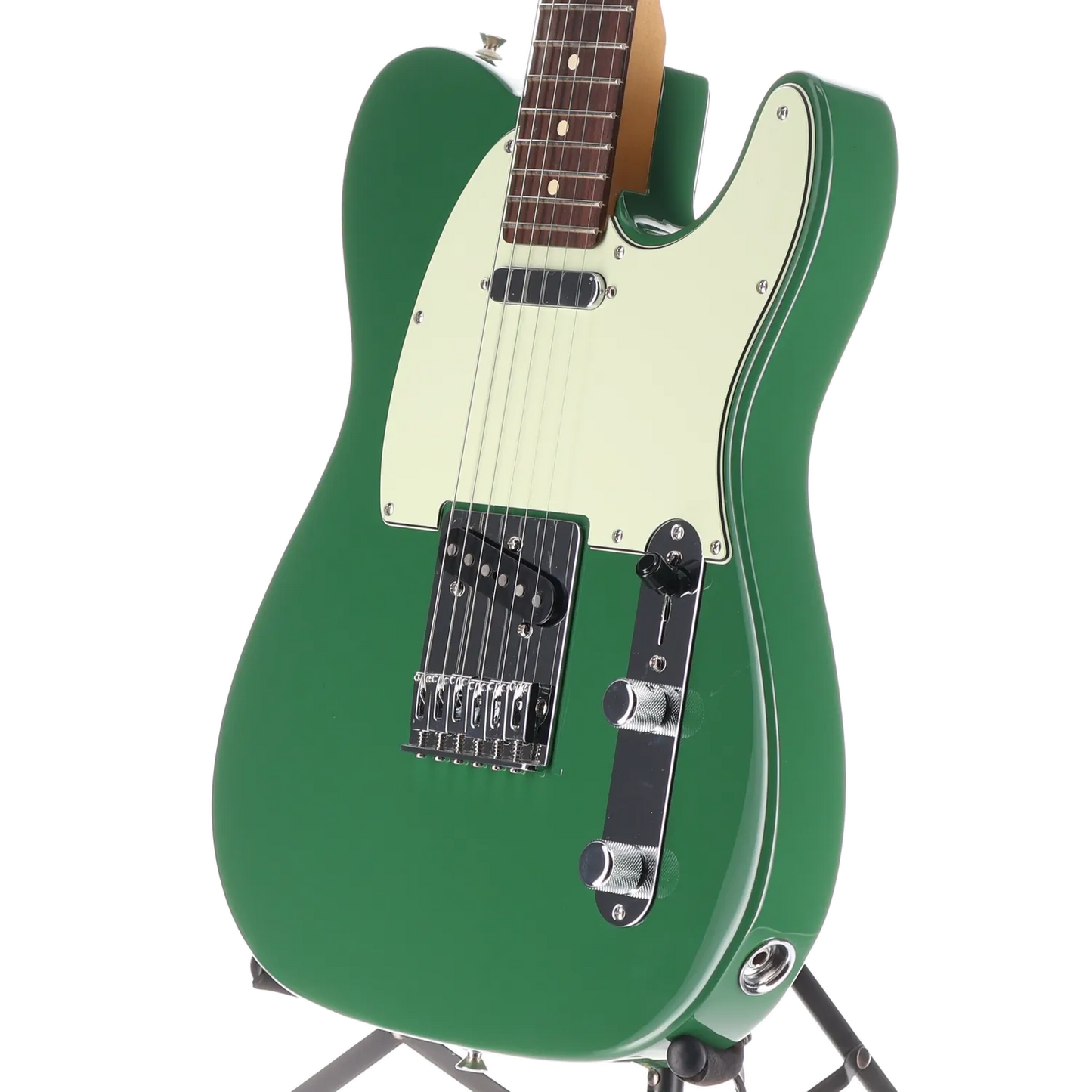 Fender Limited Edition Player II Telecaster, Forest Green (CC1) (41389)