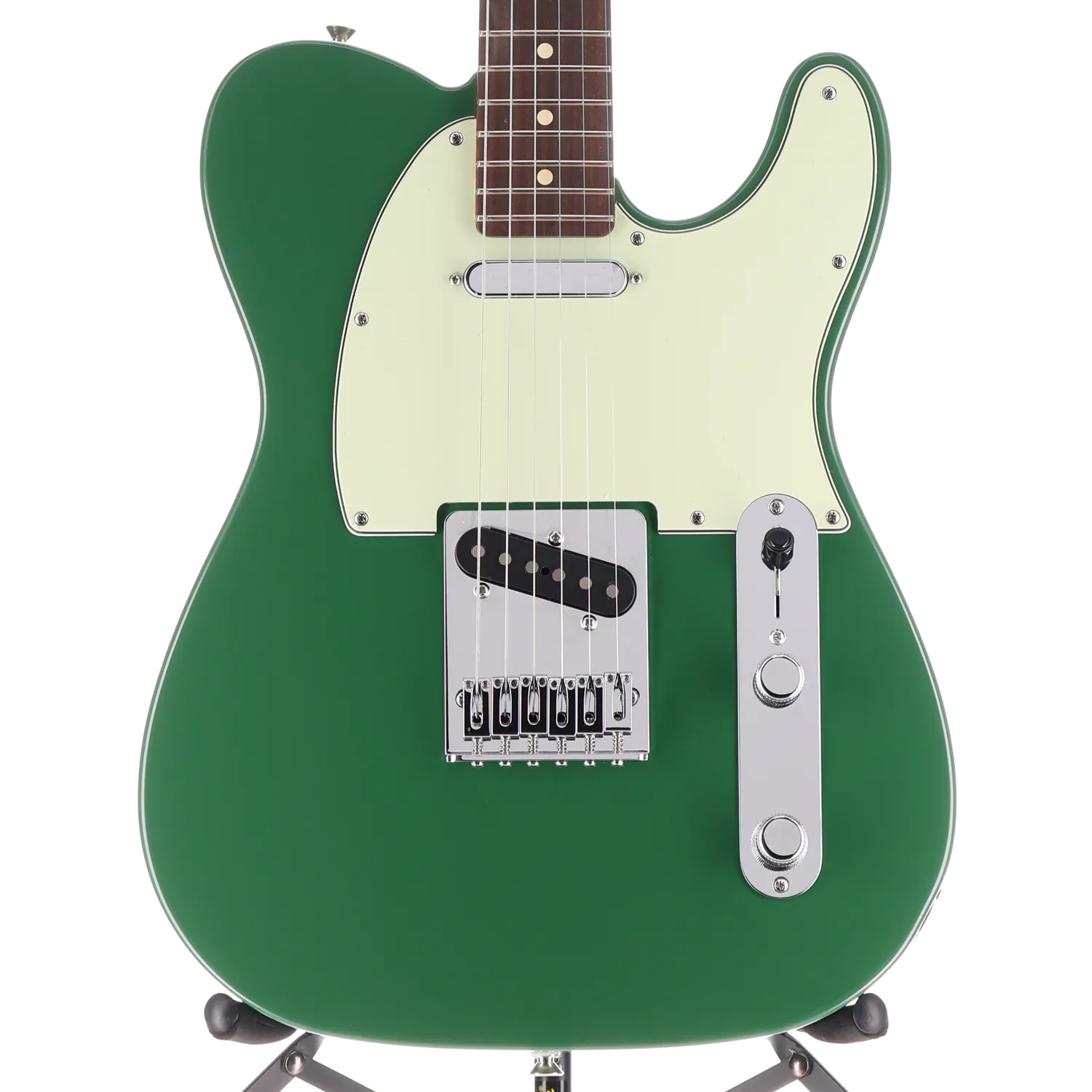 Fender Limited Edition Player II Telecaster, Forest Green (CC1) (41389)