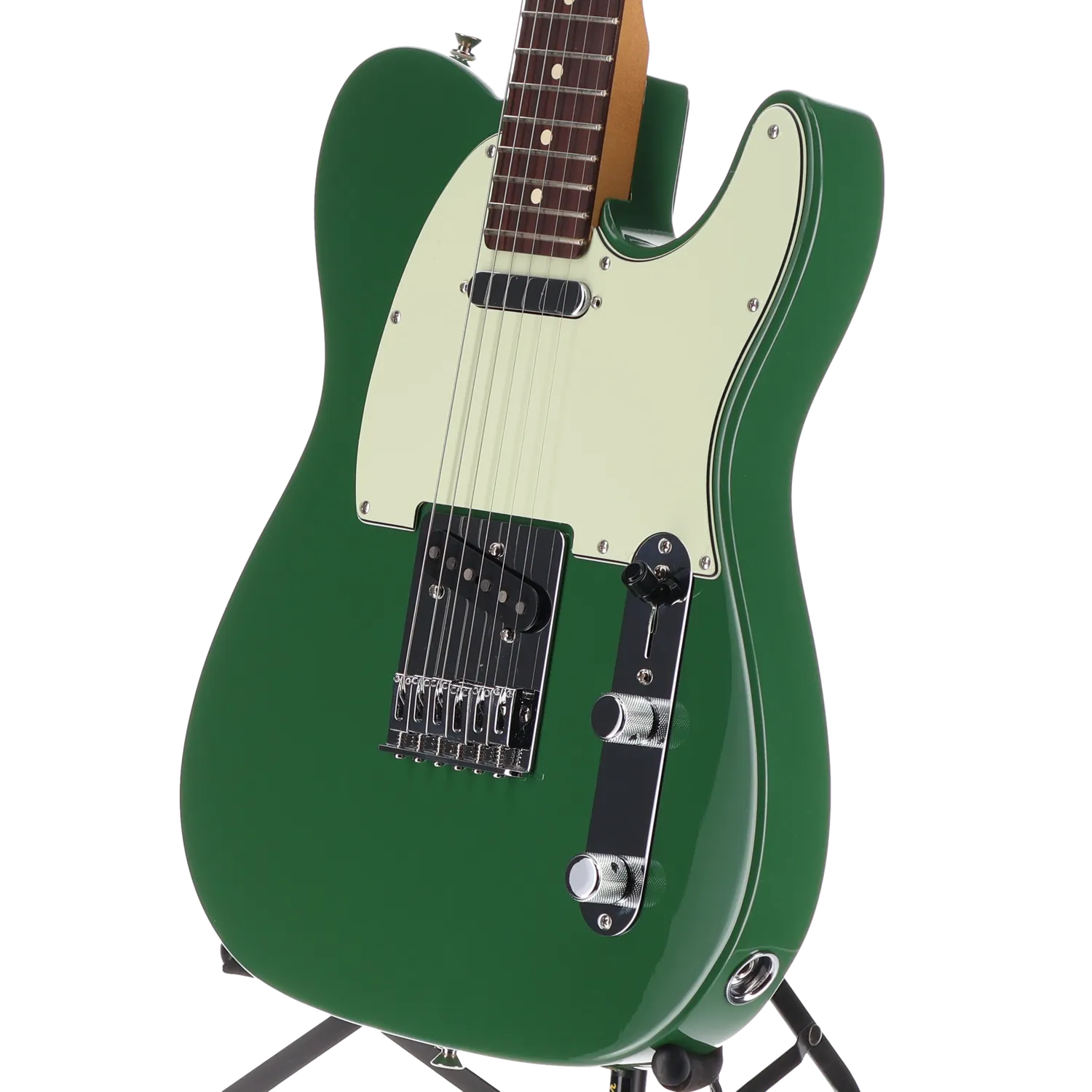 Fender Limited Edition Player II Telecaster, Forest Green (Y10) (26763)