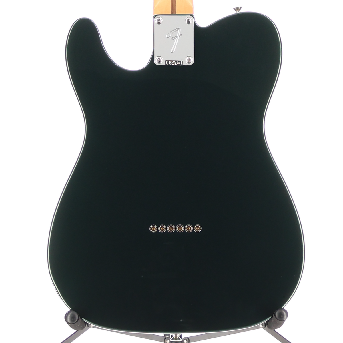 Fender Limited Edition Player II Telecaster Rosewood Fingerboard British Racing Green (SR) (26112)