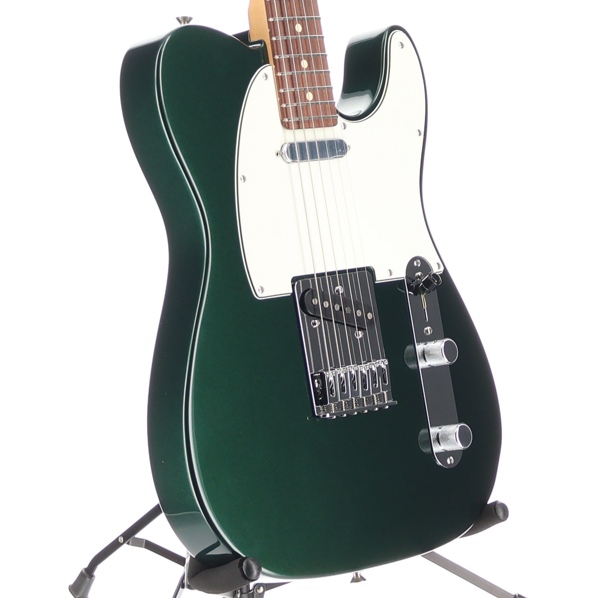 Fender Limited Edition Player II Telecaster Rosewood Fingerboard British Racing Green (SR) (26112)