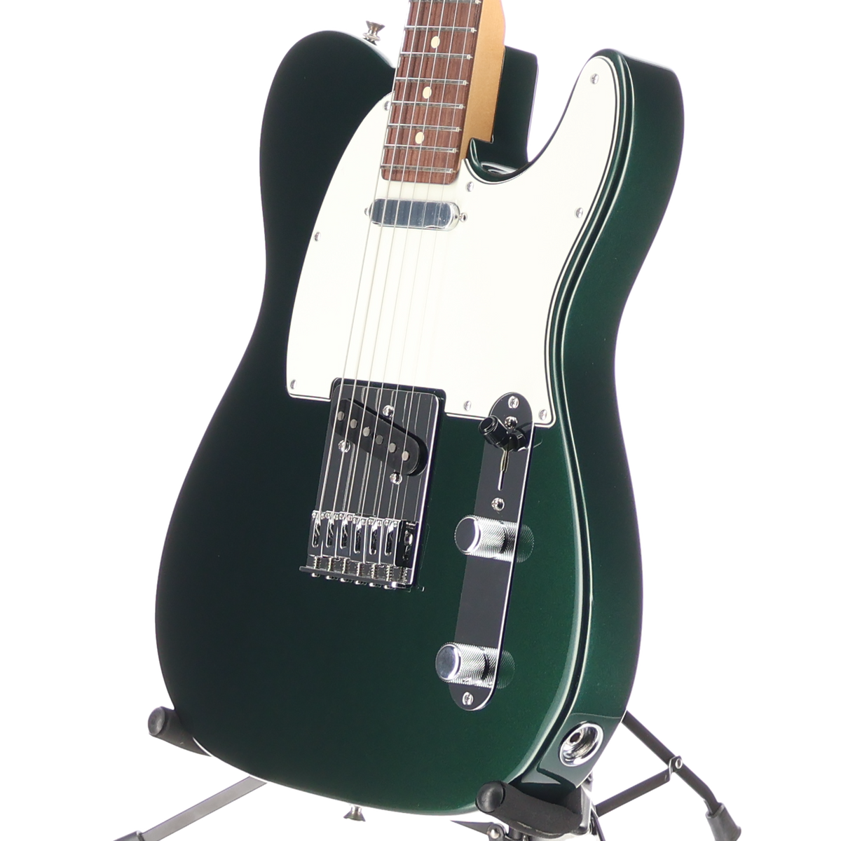 Fender Limited Edition Player II Telecaster Rosewood Fingerboard British Racing Green (SR) (26112)