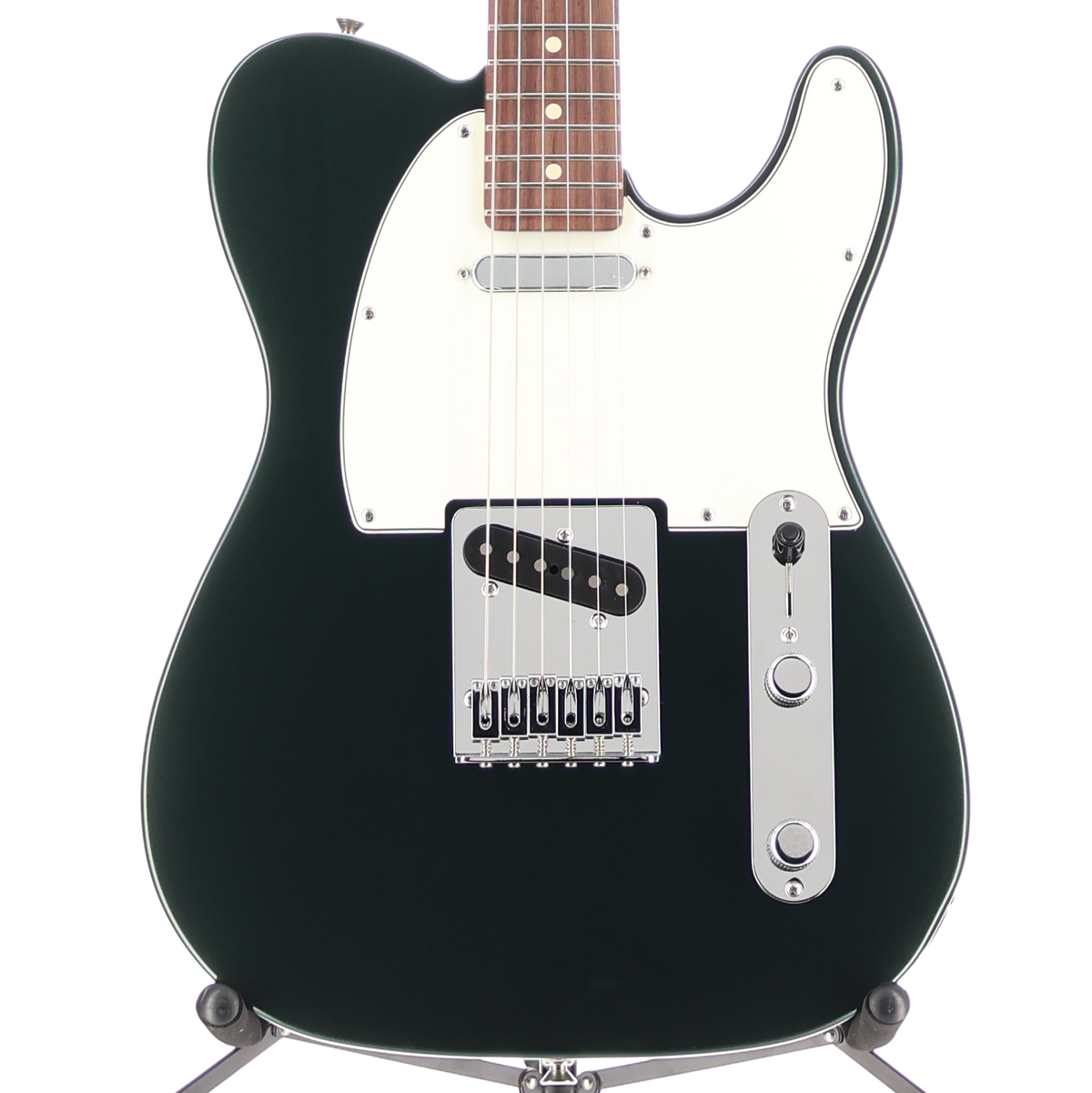 Fender Limited Edition Player II Telecaster Rosewood Fingerboard British Racing Green (SR) (26112)