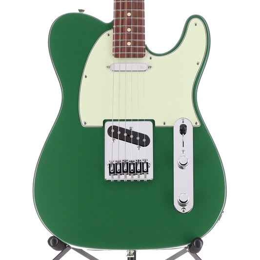Fender Limited Edition Player II Telecaster, Rosewood Fingerboard, Forest Green (SR) (07372)