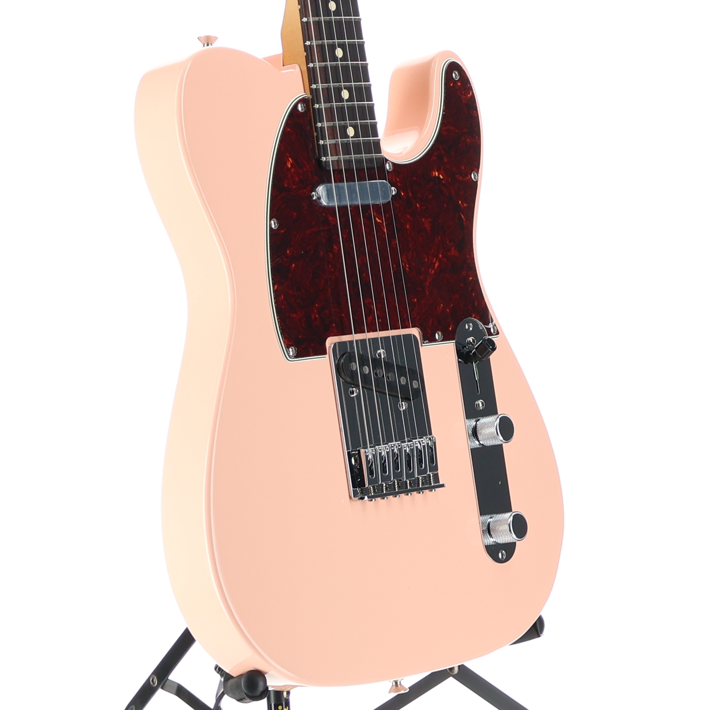Fender Limited Edition Player II Telecaster, Shell Pink (SR) (54743)