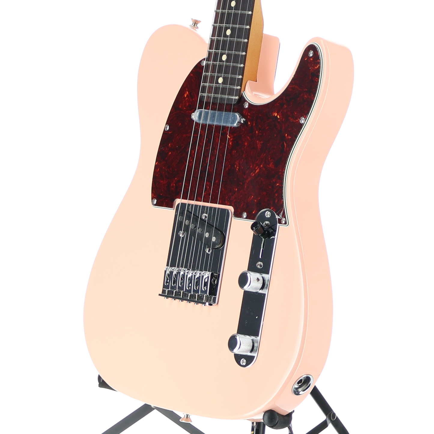 Fender Limited Edition Player II Telecaster, Shell Pink (SR) (54743)