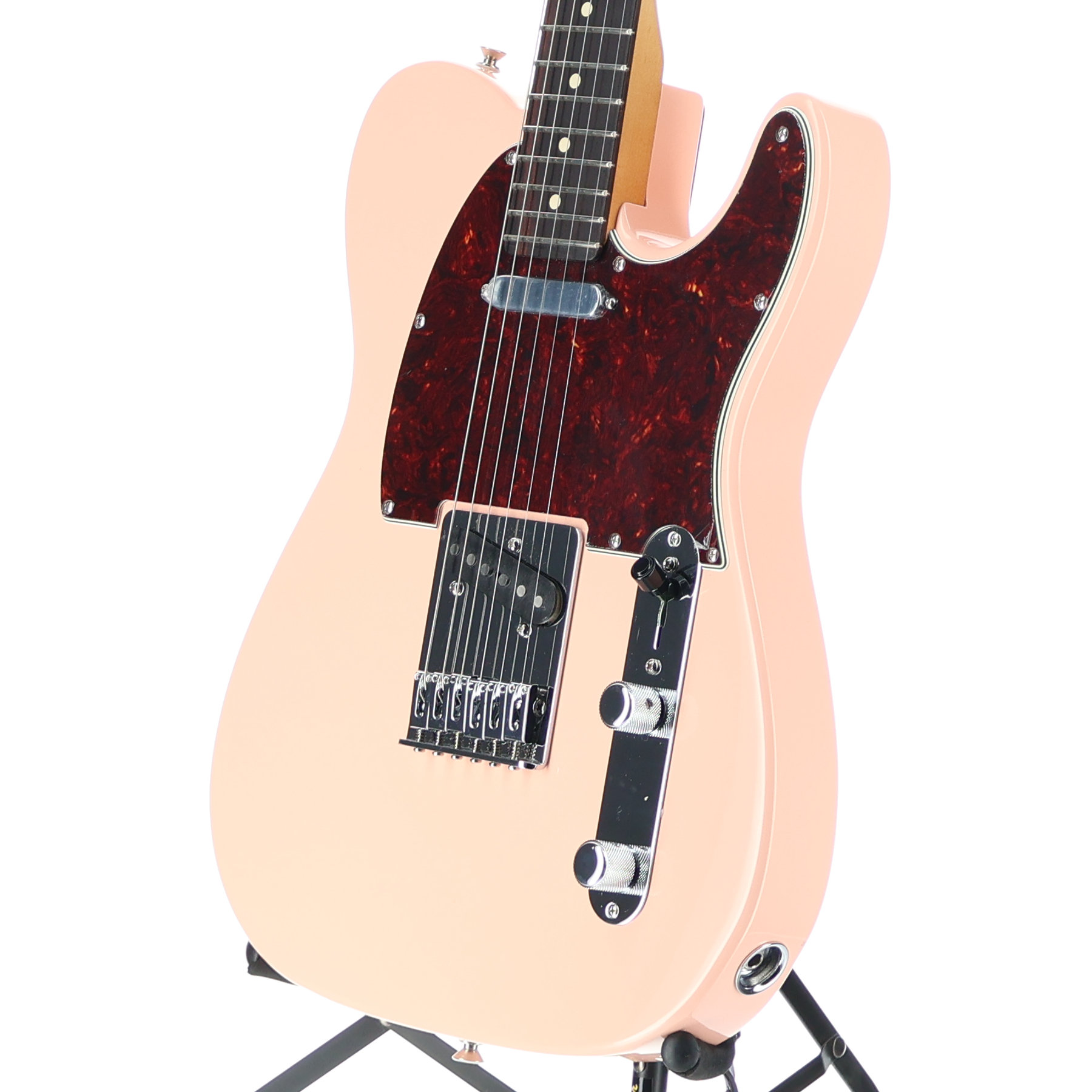 Fender Limited Edition Player II Telecaster, Shell Pink (SR) (54743)