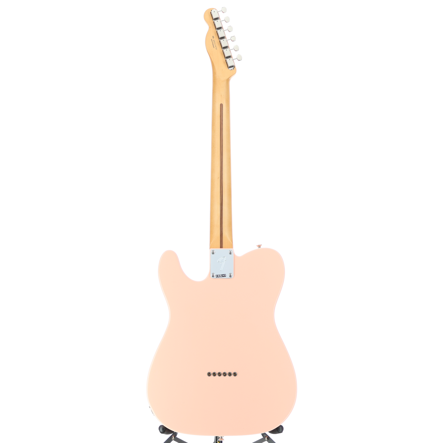 Fender Limited Edition Player II Telecaster, Shell Pink (SR) (54743)
