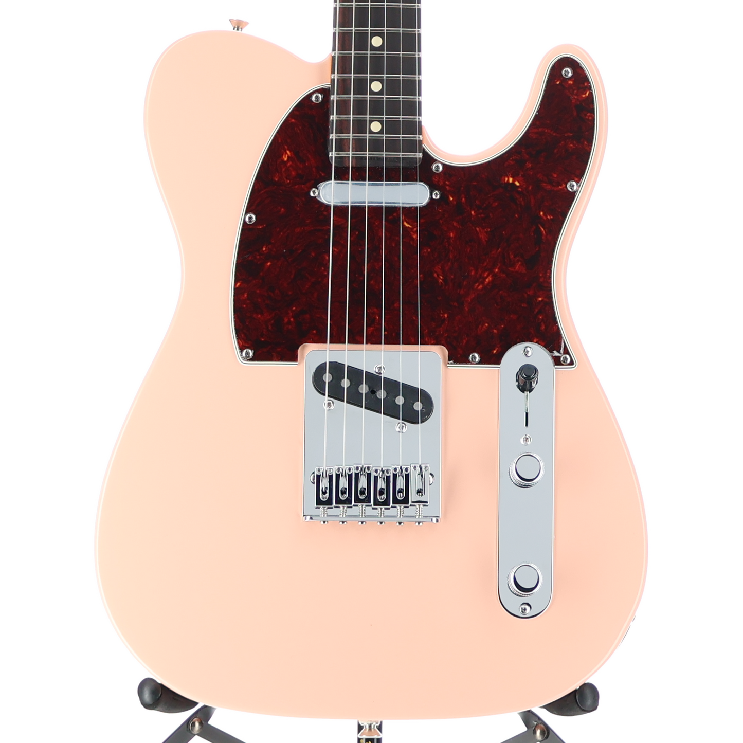 Fender Limited Edition Player II Telecaster, Shell Pink (SR) (54743)