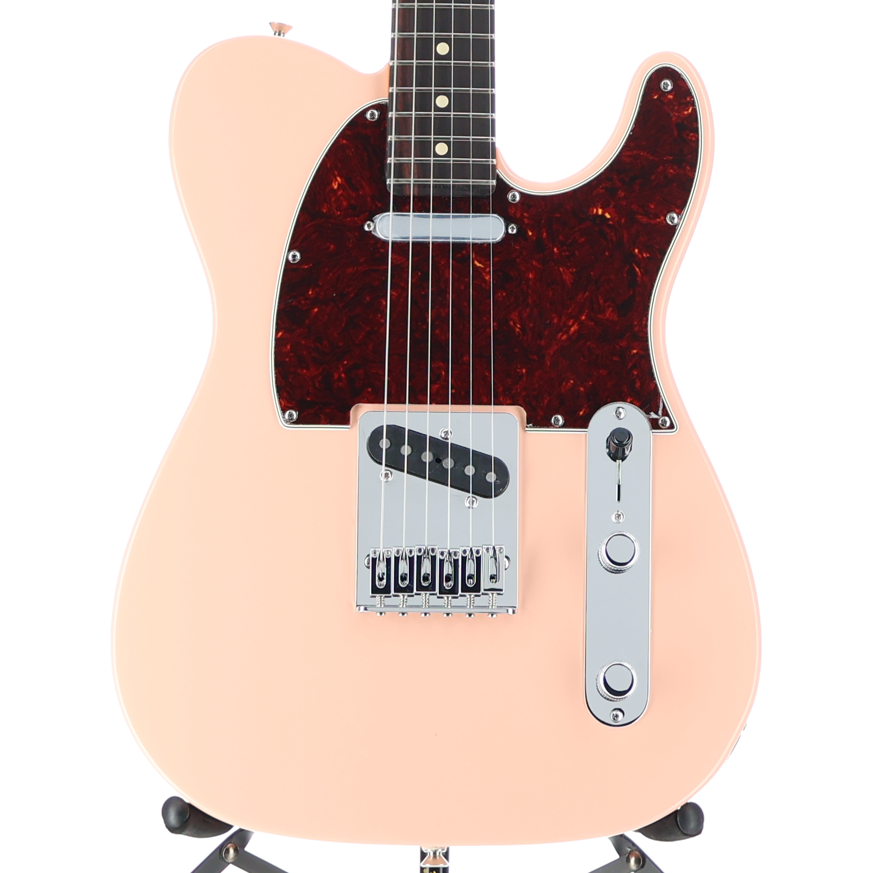 Fender Limited Edition Player II Telecaster, Shell Pink (SR) (54743)
