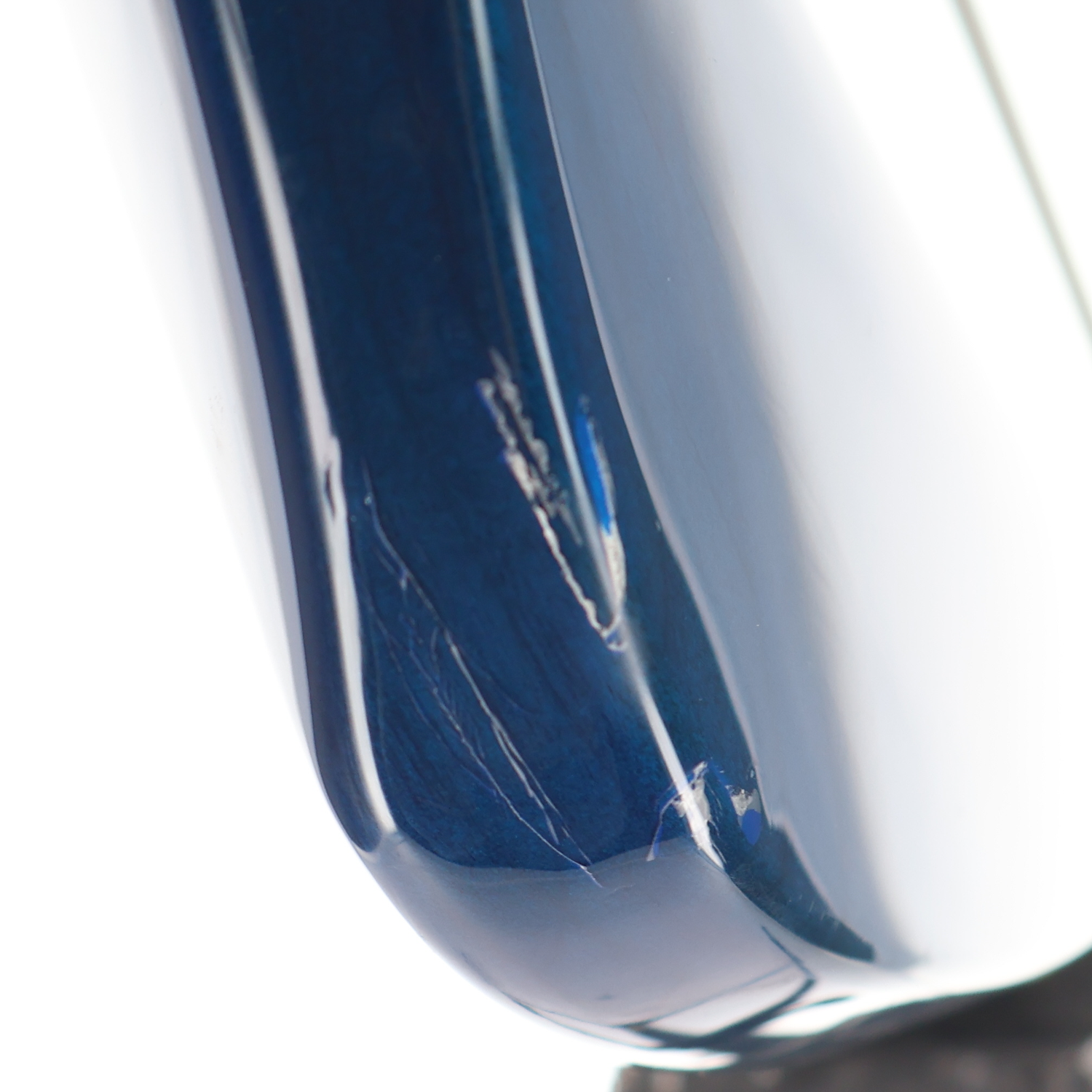 Fender Limited Edition Player Plus Meteora, Maple Fingerboard, Sapphire Blue Transparent (A12) (83859)