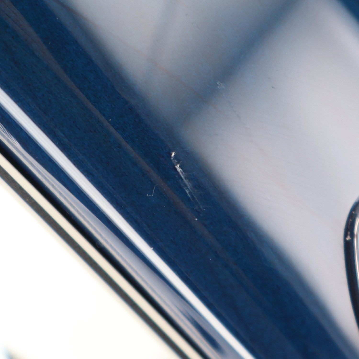 Fender Limited Edition Player Plus Meteora, Maple Fingerboard, Sapphire Blue Transparent (A12) (83859)