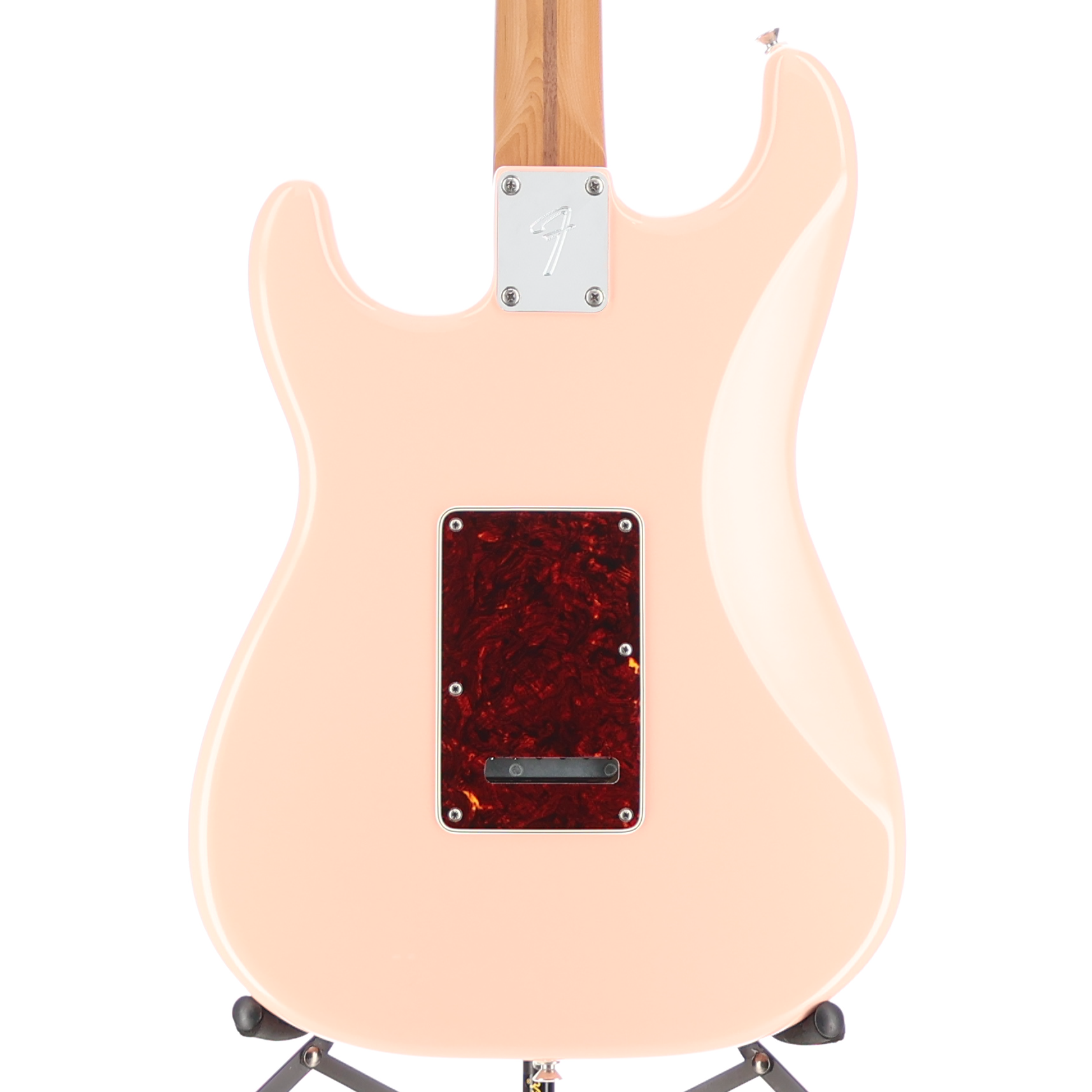 Fender Limited Edition Player Stratocaster HSS, Roasted Neck, Shell Pink (Y8) (82632)
