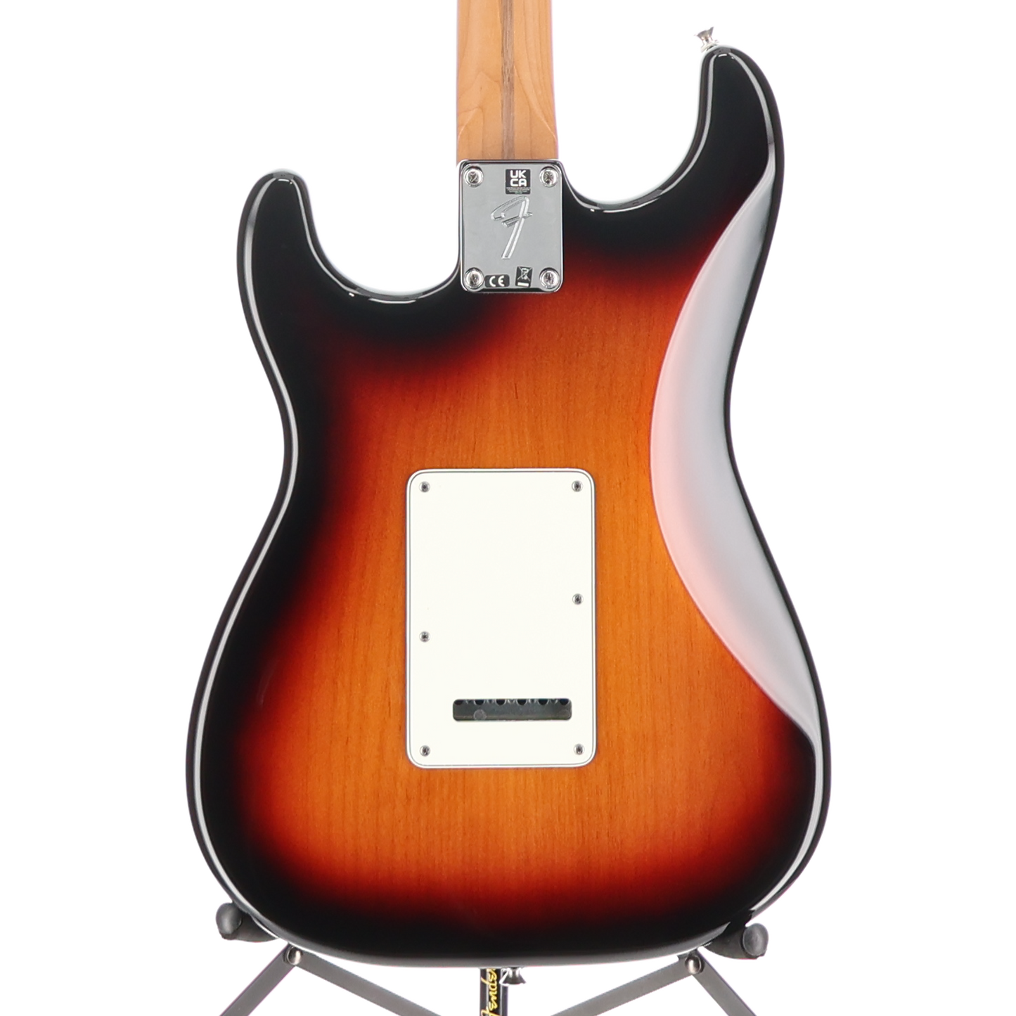 Fender Limited Edition Player Stratocaster with Roasted Maple Neck, 3-Color Sunburst, Pro Setup (U11) (21176)
