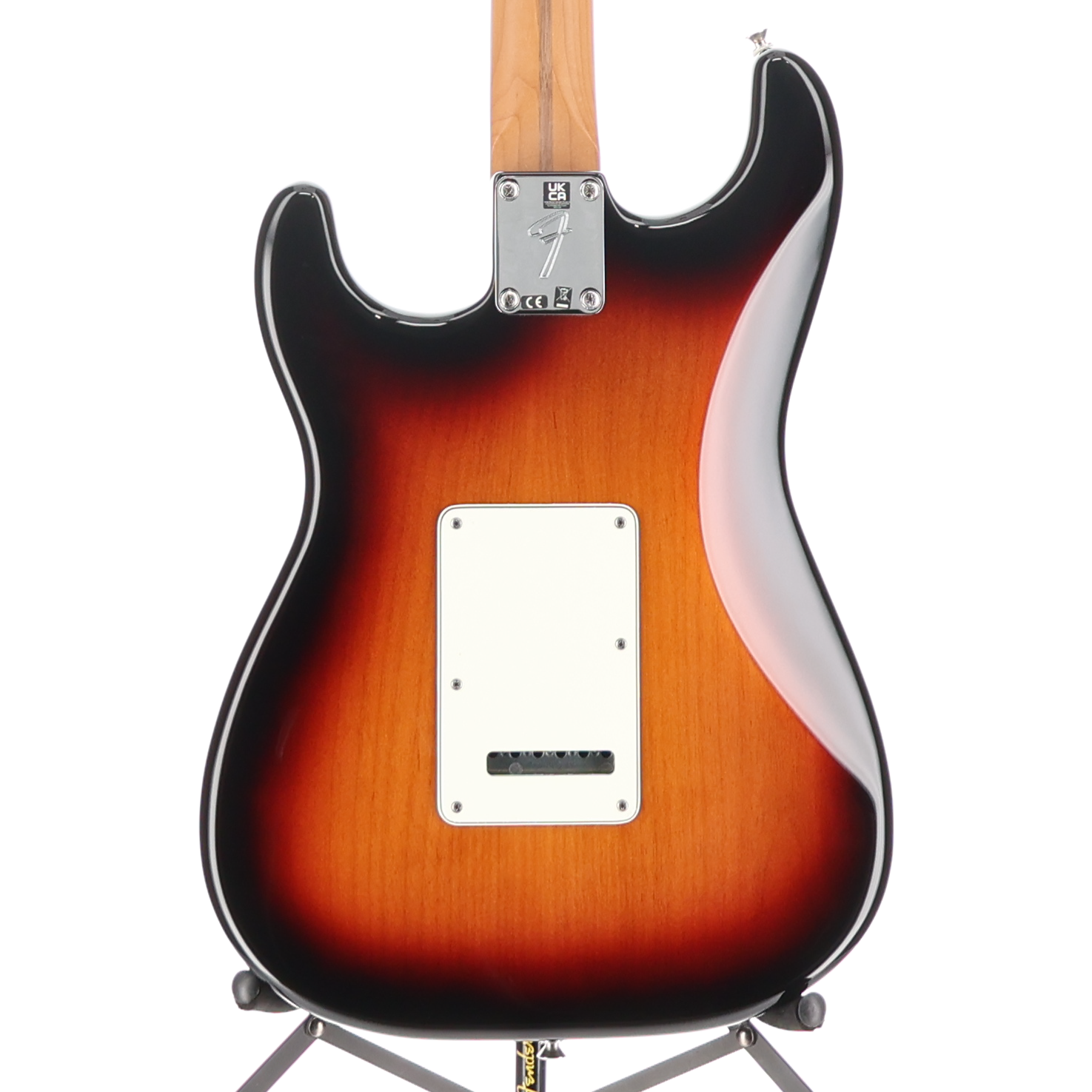 Fender Limited Edition Player Stratocaster with Roasted Maple Neck, 3-Color Sunburst, Pro Setup (U11) (21176)