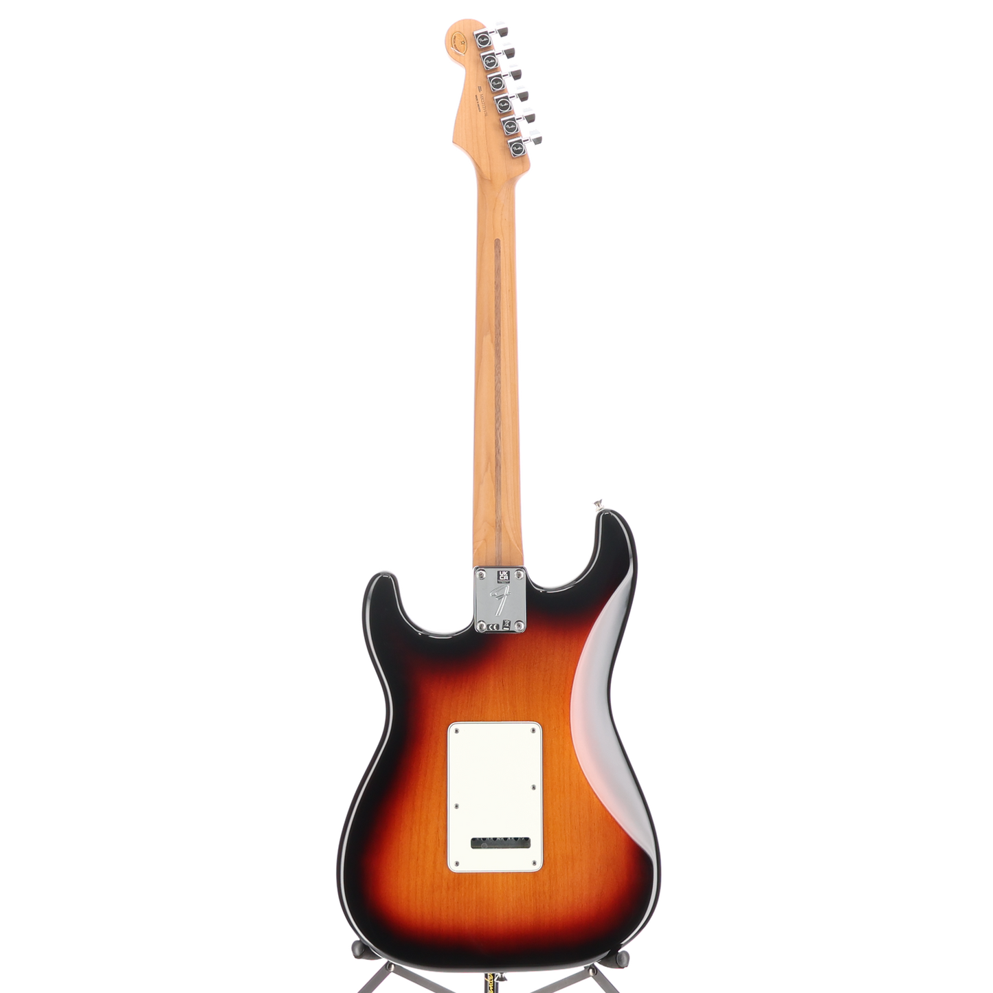 Fender Limited Edition Player Stratocaster with Roasted Maple Neck, 3-Color Sunburst, Pro Setup (U11) (21176)
