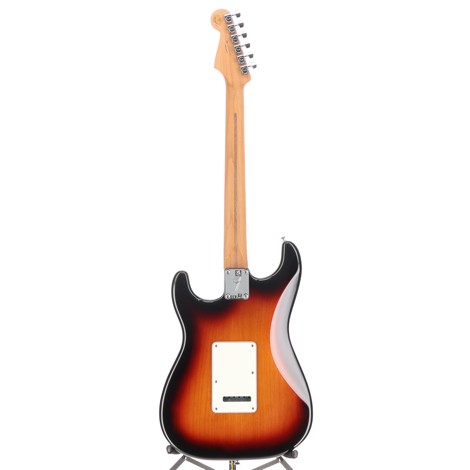 Fender Limited Edition Player Stratocaster with Roasted Maple Neck, 3-Color Sunburst, Pro Setup (U11) (21176)