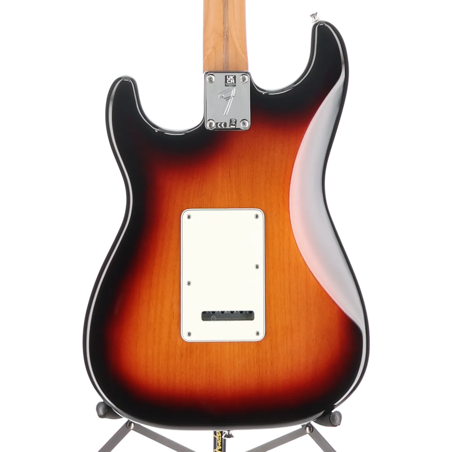 Fender Limited Edition Player Stratocaster with Roasted Maple Neck, Maple Fingerboard, 3-Color Sunburst (EC9) (21176)