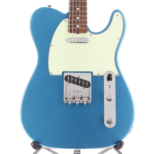 Fender Limited Edition Road Worn '60s Telecaster, Rosewood Fingerboard, Lake Placid Blue (E13) (88356)