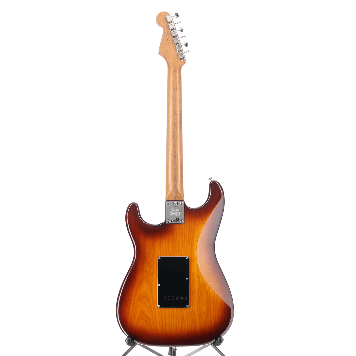 Fender Limited Edition Suona Stratocaster Thinline, Violin Burst, Plays Great (M7) (53175)