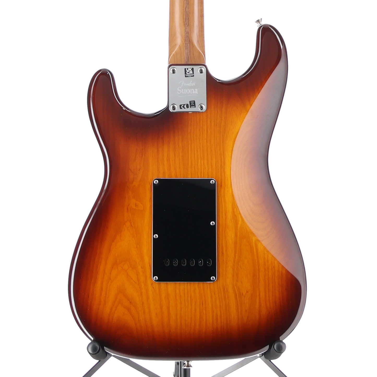 Fender Limited Edition Suona Stratocaster Thinline, Violin Burst, Plays Great (M7)(53175) (53175)