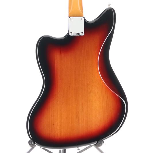 Fender Limited Edition Vintera II '50s Jazzmaster, 3-Color Sunburst (I7) (36746)