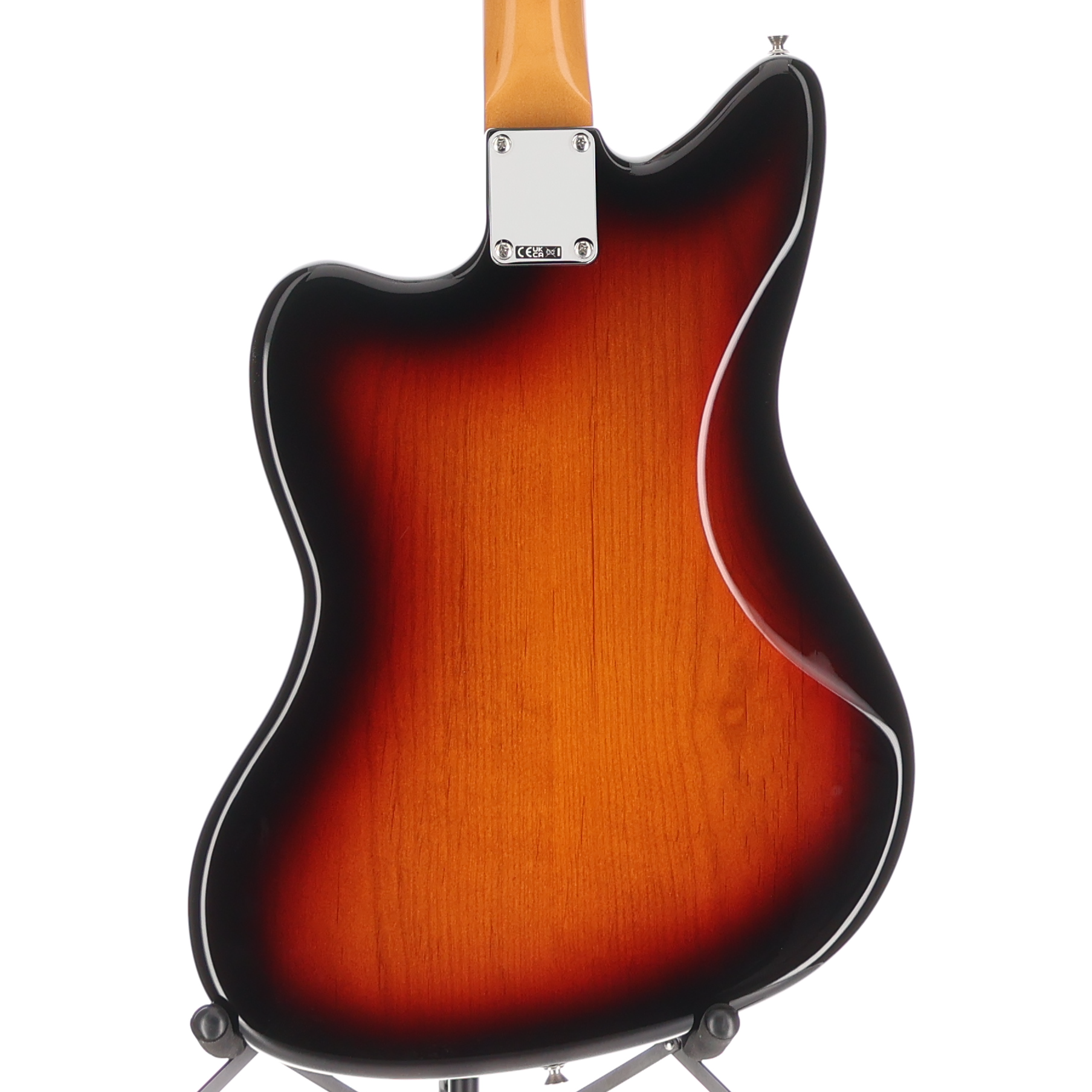 Fender Limited Edition Vintera II '50s Jazzmaster, 3-Color Sunburst (W3) (52821)
