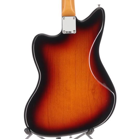 Fender Limited Edition Vintera II '50s Jazzmaster, 3-Color Sunburst (W3) (52821)