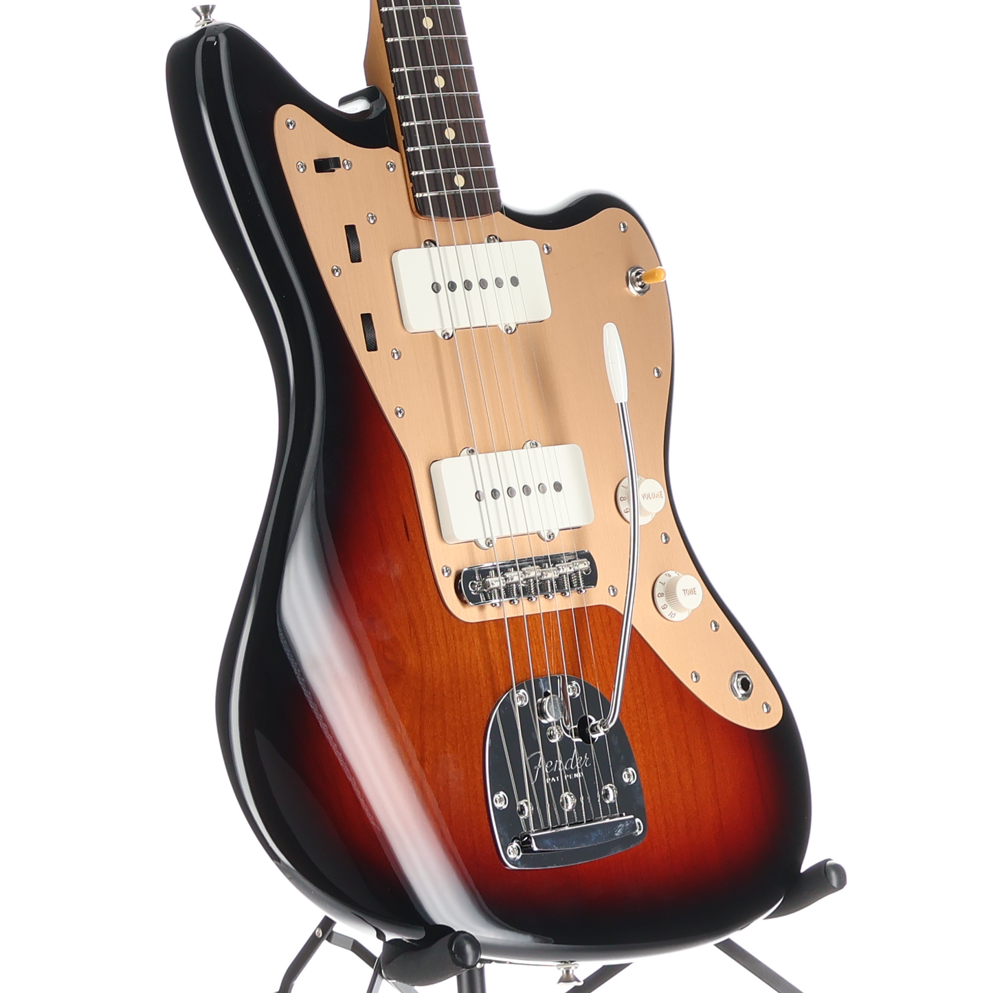 Fender Limited Edition Vintera II '50s Jazzmaster, 3-Color Sunburst (W3) (52821)