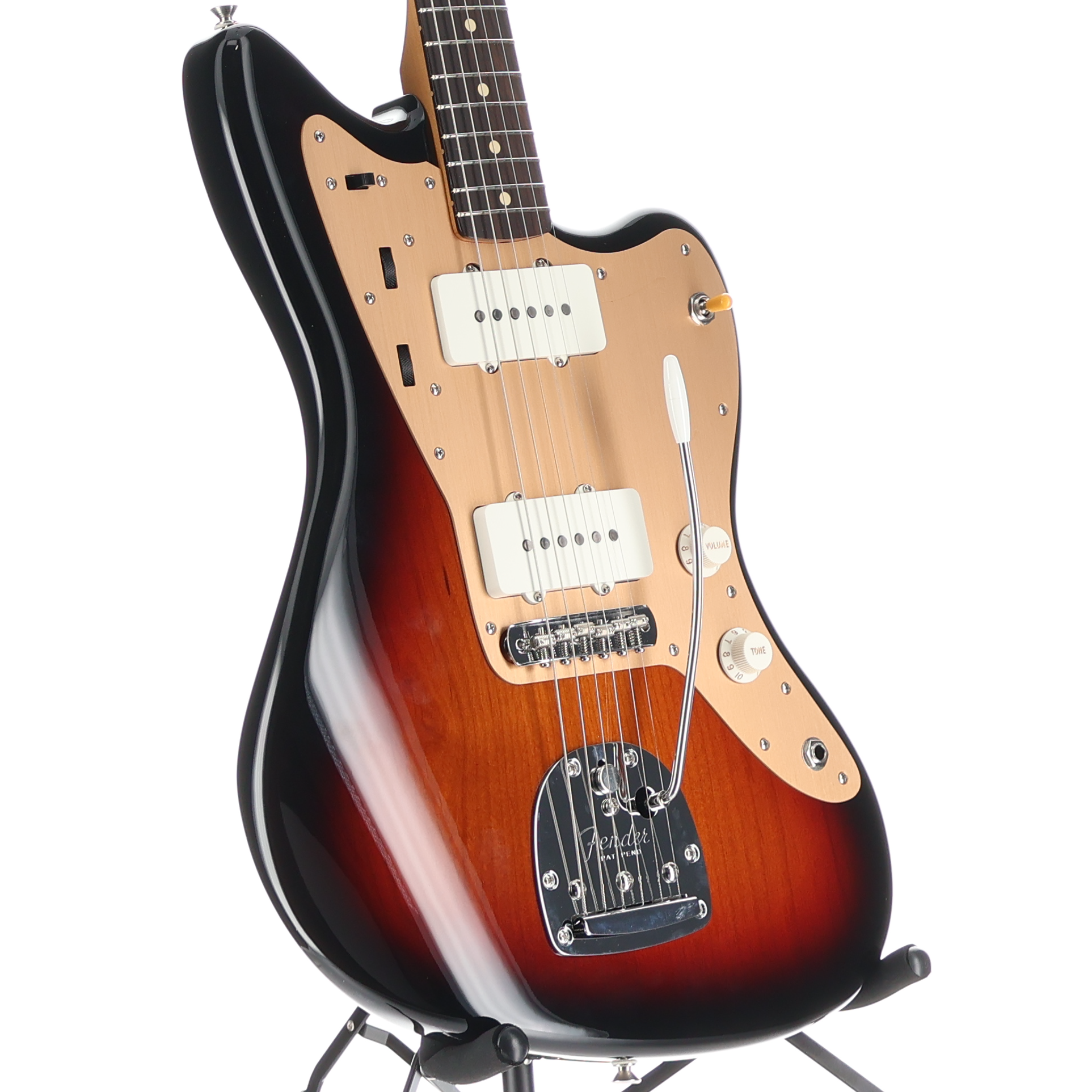 Fender Limited Edition Vintera II '50s Jazzmaster, 3-Color Sunburst (W3) (52821)