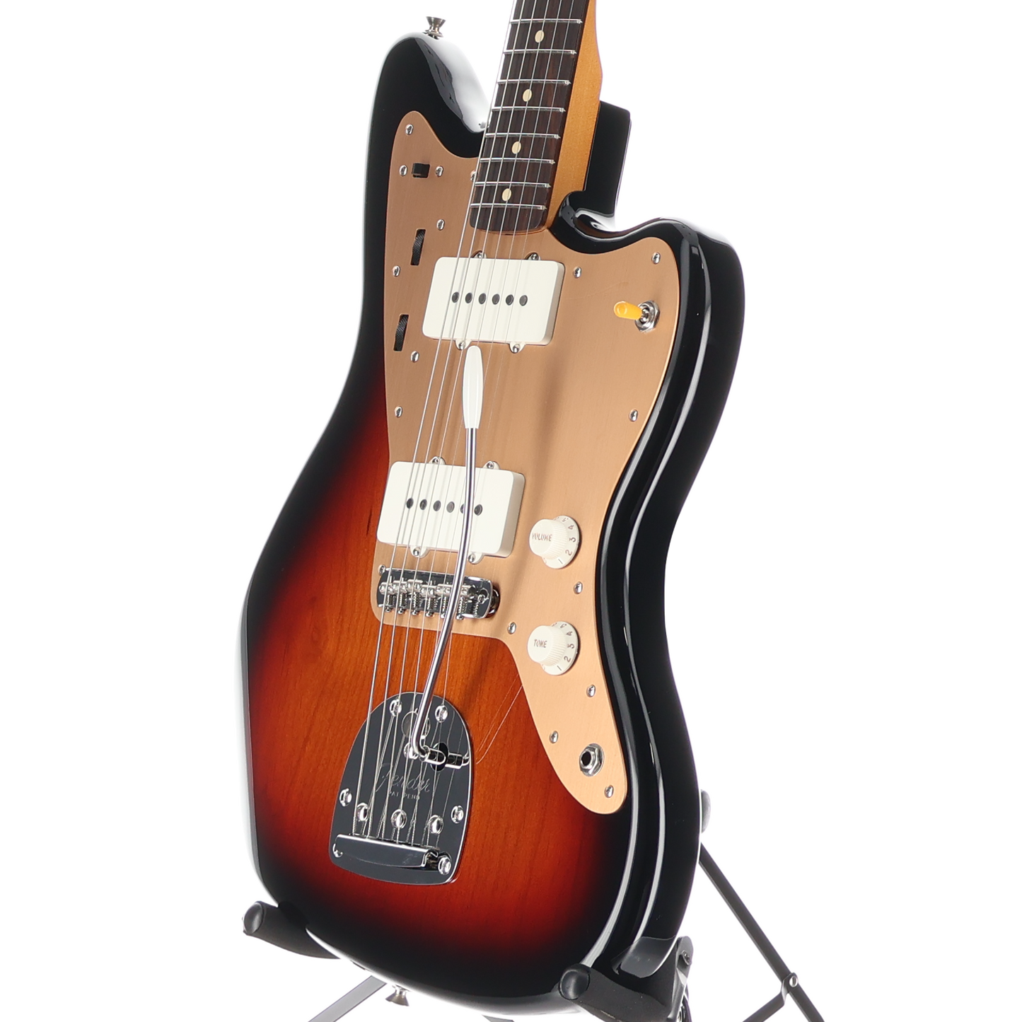 Fender Limited Edition Vintera II '50s Jazzmaster, 3-Color Sunburst (W3) (52821)