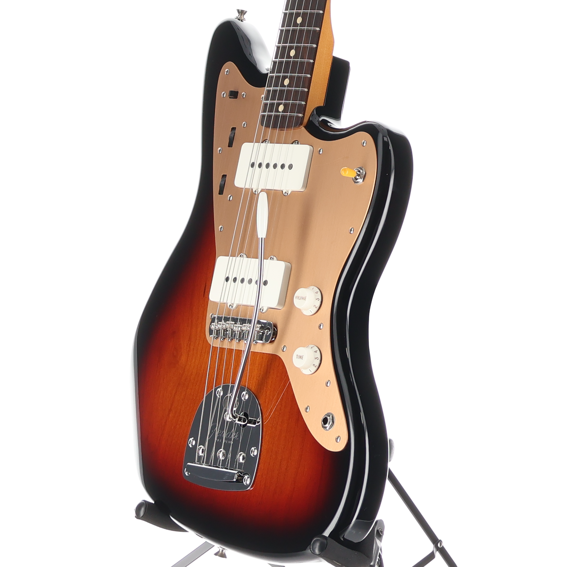Fender Limited Edition Vintera II '50s Jazzmaster, 3-Color Sunburst (W3) (52821)